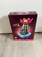 Lego Botanicals 11509 Flowering Cactus NIEUW, Ophalen of Verzenden, Nieuw, Complete set, Lego