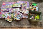Grote partij Lego Friends (incl dozen en boekjes), Kinderen en Baby's, Speelgoed | Duplo en Lego, Ophalen, Gebruikt, Losse stenen