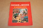Suske en Wiske - De kleppende klipper - Ongekleurde reeks, Eén stripboek, Ophalen of Verzenden, Gelezen