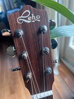 Leho LHGD-14M Gitaar - Jean Larrivee Handwerk!, Muziek en Instrumenten, Ophalen, Zo goed als nieuw, Western- of Steelstringgitaar