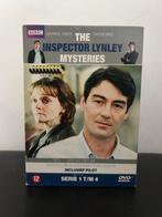 Inspector Lynley Mysteries Seizoen 1-4 DVD Box, Gebruikt, Ophalen of Verzenden, Vanaf 12 jaar, Boxset