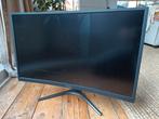 Defect: MSI G241VC Curved gaming monitor (1 ms), Curved, Gaming, Ophalen, Niet werkend