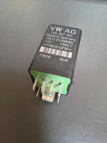 Volkswagen VW AG 04L 907 283 Gloeirelais beschikbaar voor biedingen