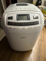 Quigg MD18636 broodbakmachine, Met timer, Gebruikt, Warmhoudfunctie, Ophalen of Verzenden