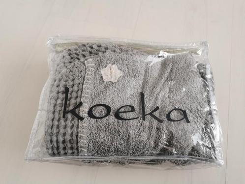 Koeka Amsterdam Waskussenhoes + Deken - Nieuw, Kinderen en Baby's, Babywiegjes en Ledikanten, Zo goed als nieuw, Overige typen