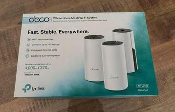 TP Link Deco AC-1200 beschikbaar voor biedingen