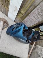 Diverse scooter onderdelen, Fietsen en Brommers, Brommeronderdelen | Scooters, Ophalen of Verzenden, Gebruikt, Kap, Piaggio