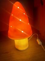 Mooie sfeervolle Paddenstoel lamp kinderkamer verlichting, Kinderen en Baby's, Kinderkamer | Inrichting en Decoratie, Ophalen of Verzenden