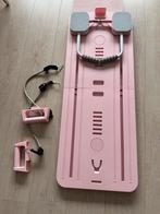 Reformer Pilates Board - Perfect voor thuis!, Kunststof, Overige typen, Armen, Ophalen of Verzenden