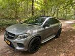 Mercedes-Benz GLE 450 AMG 367pk 4MATIC 9G-TRONIC 2016 Grijs, Auto's, Automaat, Euro 5, Zwart, 367 pk