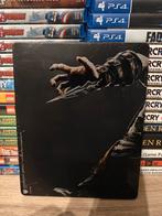 Mortal Kombat x limited edition steelcase playstation 4, Spelcomputers en Games, Games | Sony PlayStation 4, Ophalen of Verzenden