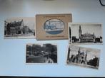 10 Stadsgezichten van "s Gravenhage jaren 20, Verzenden, 1920 tot 1940, Ongelopen, Zuid-Holland