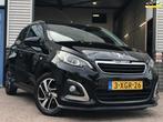 Peugeot 108 1.2 VTi Allure|Airco|Bluetooth|Cruise|Sport, Voorwielaandrijving, Euro 5, Gebruikt, 1199 cc