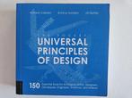 Pocket Universal Principles Of Design, Ophalen of Verzenden, Beta, Gelezen, HBO