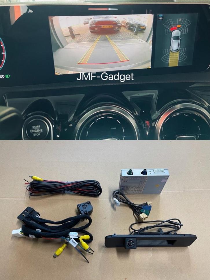 Mercedes W177 C118 X247 W247 H247 GLA GLB Achteruitrijcamera, Auto diversen, Auto-accessoires, Nieuw, Ophalen