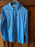 Fabienne Chapot Blouse  Lot riad blue Maat 38, Kleding | Dames, Maat 38/40 (M), Blauw, Nieuw, Ophalen of Verzenden