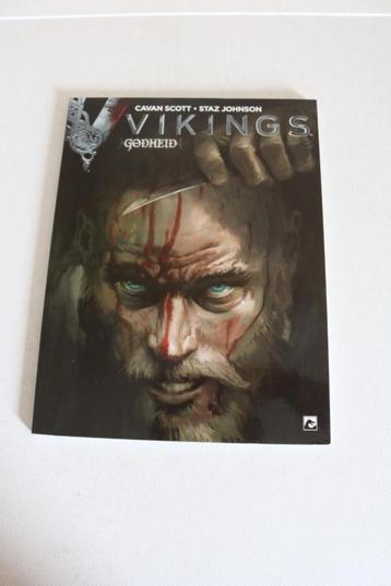 Vikings Nr 1 : Godheid - sc - 1-ste druk 2017 beschikbaar voor biedingen