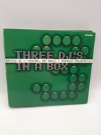 Erick E - M De Heij - R Molendijk – Three DJ's In a box 3 cd, Ophalen of Verzenden, Zo goed als nieuw, Techno of Trance, Boxset