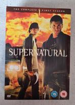Supernatural Season 1 - DVD box, Cd's en Dvd's, Dvd's | Tv en Series, Horror, Gebruikt, Vanaf 16 jaar, Boxset