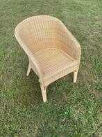 (GRATIS) Rotan stoel, Huis en Inrichting, Stoelen, Ophalen, Bruin, Riet of Rotan, Zo goed als nieuw