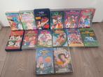Disney VHS videobanden, Alle leeftijden, Ophalen of Verzenden, Gebruikt, Nederlandstalig