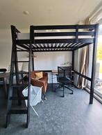 Ikea Storâ hoogslaper incl. matras - 140x200, Huis en Inrichting, Slaapkamer | Stapelbedden en Hoogslapers, Ophalen, Hoogslaper