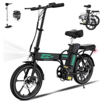 Hitway Elektrische vouwFiets BK5S beschikbaar voor biedingen