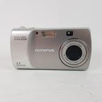 Olympus Camedia C-310 Camera || 3.2mp || 1 maand garantie!, Audio, Tv en Foto, Fotografie | Fototassen, Overige merken, Gebruikt