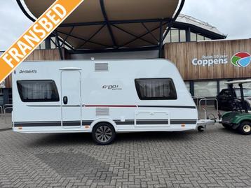 Dethleffs C'Go 470 FR 2024 MET MOVER!!! beschikbaar voor biedingen