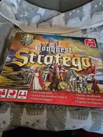 Conquest Stratego - Strategisch Bordspel, Hobby en Vrije tijd, Gezelschapsspellen | Bordspellen, Een of twee spelers, Ophalen of Verzenden