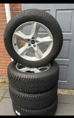 ZGAN originele 19 inch winterset Audi Q7, Auto-onderdelen, Banden en Velgen, Ophalen, 215 mm, Banden en Velgen, 17 inch