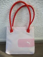 Puma handtasje 22x24 cm, Ophalen of Verzenden, Zo goed als nieuw, Roze, Handtas