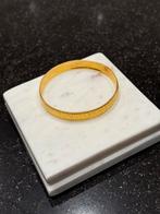 22 Karaat Gouden Slavenarmband - 12,7 gram, 6,2 cm, Ophalen of Verzenden, Nieuw, Goud, Goud