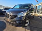 Renault Trafic 1.6 DCi 120PK L1H2 NAVI AIRCO 2018!, Auto's, Voorwielaandrijving, 15 km/l, Gebruikt, Zwart