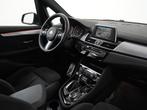 BMW 2-serie Active Tourer 218i M Sport Executive | Navigatie, Auto's, 136 pk, Gebruikt, Alcantara, Zwart