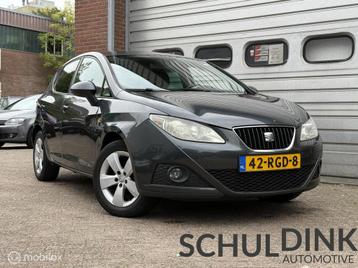Seat Ibiza 1.2 TSI Sport AIRCO|CRUISE CONTROLE|ELEKTRISCHE R beschikbaar voor biedingen