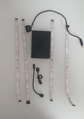 NZXT Hue+, PC Led strips beschikbaar voor biedingen
