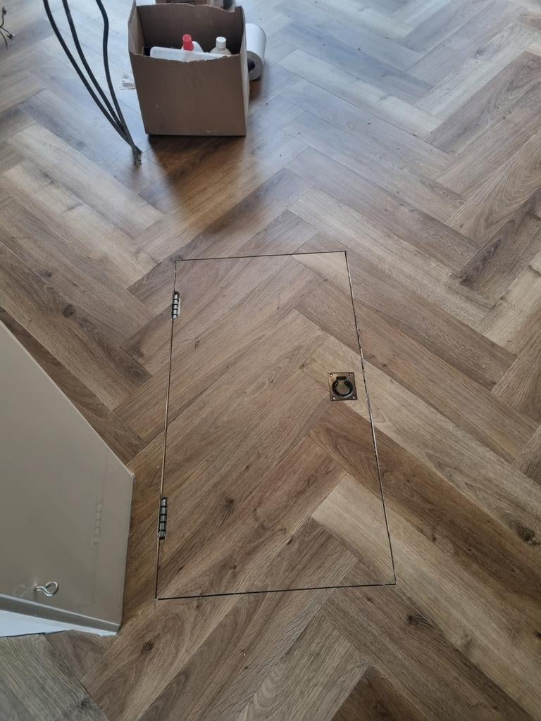 Vloerenlegger en legservice' egaliseren ' laminaatlegger, Ophalen of Verzenden, Nieuw, 75 m² of meer, Laminaat