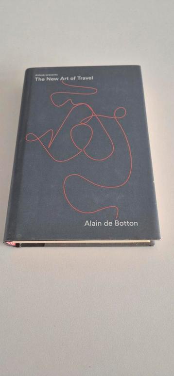 The New Art of Travel - Alain de Botton beschikbaar voor biedingen