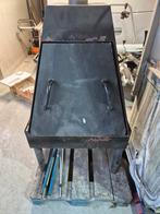 Roderveld gebruikte raku oven met propaan brander, Hobby en Vrije tijd, Ophalen of Verzenden, Gebruikt