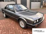 Mooie BMW e30 320i Baur cabriolet 1988 nieuwe apk oldtimer, Auto's, Automaat, Achterwielaandrijving, Gebruikt, Cabriolet