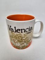 Starbucks Valencia mok. Mokken, Huis en Inrichting, Keuken | Servies, Ophalen of Verzenden, Zo goed als nieuw, Overige stijlen