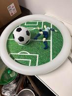 Voetbal thema decoratie lamp, Ophalen of Verzenden, Zo goed als nieuw, Lamp