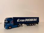 Volvo FH12 G van Doesburg Cavallino, Hobby en Vrije tijd, Modelauto's | 1:50, Ophalen of Verzenden, Zo goed als nieuw, Bus of Vrachtwagen
