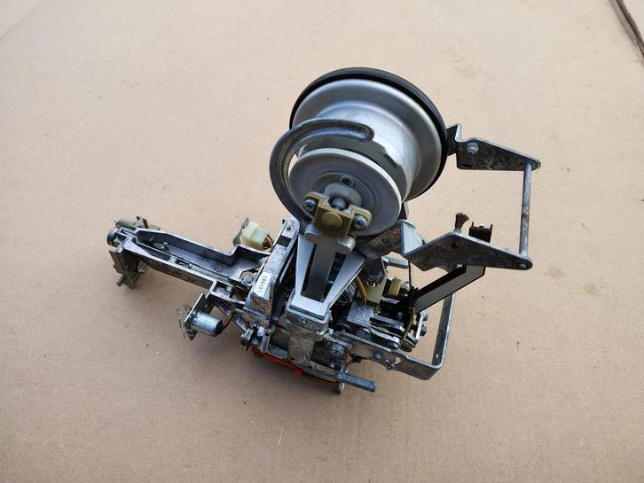 Loopwagen/ Mechaniek NSM Prestige 160 (1970) jukebox, Verzamelen, Automaten | Jukeboxen, Gebruikt, Seeburg, 1950 tot 1960, Verzenden