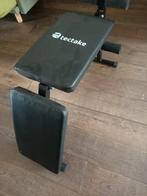 tectake, Ophalen of Verzenden, Gebruikt, Fitnessbank