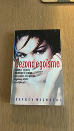 J. Wijnberg - Gezond egoisme, Ophalen of Verzenden, J. Wijnberg, Ontwikkelingspsychologie, Zo goed als nieuw
