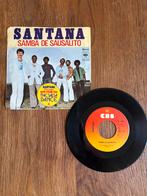 Vinyl Single - Santana- Samba de Sausalito, Ophalen of Verzenden, Gebruikt