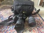 Pentax K100 D Camera  met een SMC  Pentax -DA 1:3.5-5.6, Spiegelreflex, Ophalen of Verzenden, Zo goed als nieuw, Pentax
