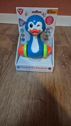 Playgo Pinguïn Duw & Go!, Kinderen en Baby's, Speelgoed | Babyspeelgoed, Ophalen of Verzenden